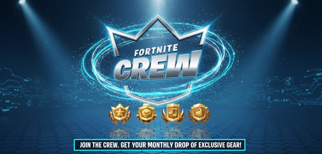 Fortnite Crew - 5 months product image