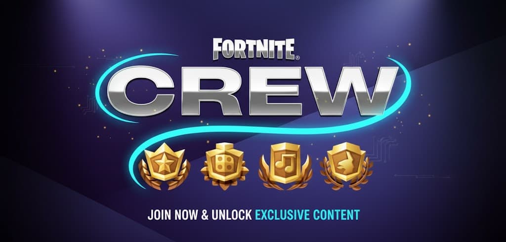Fortnite Crew - 2 months product image