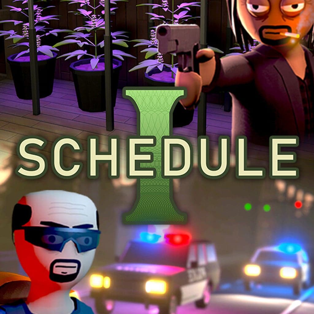 Schedule I product image
