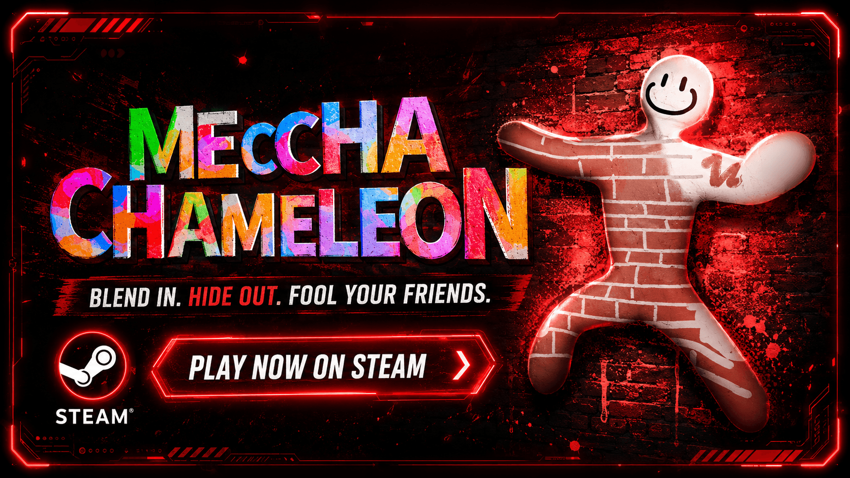 Meccha Chameleon product image