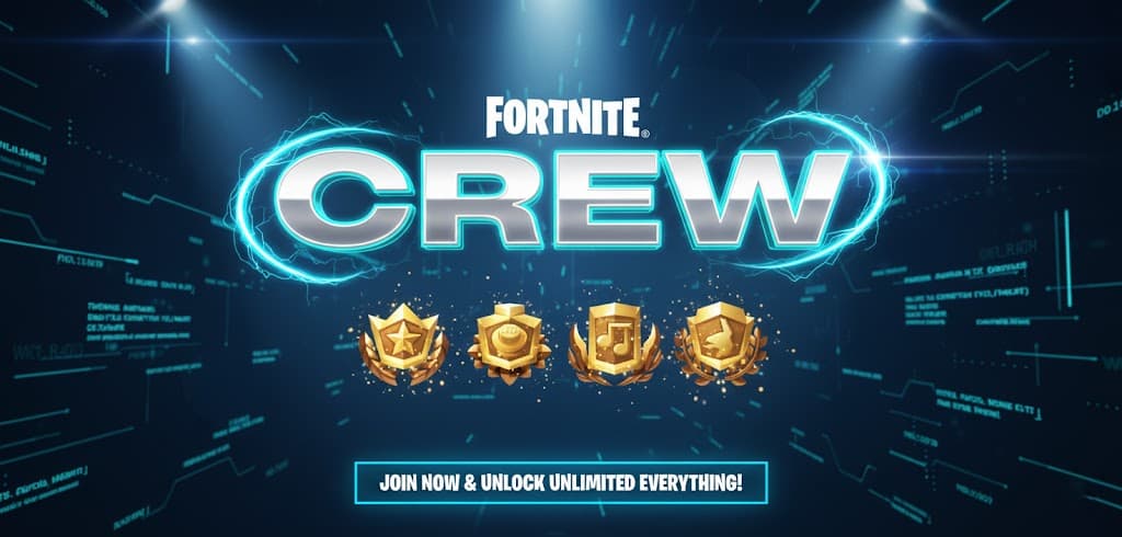 Fortnite Crew - 3 months product image