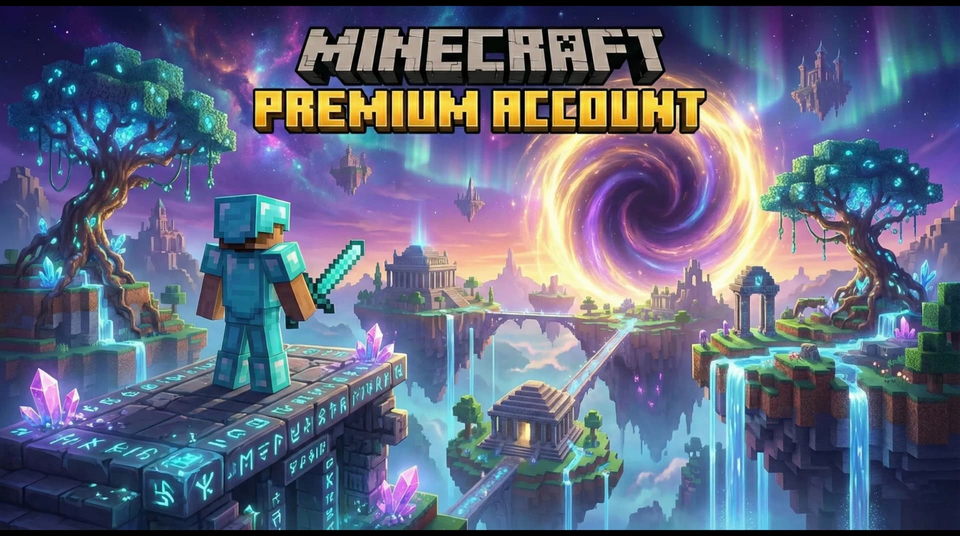 Minecraft Premium Account product image